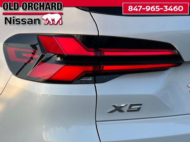 used 2024 BMW X5 car, priced at $51,972