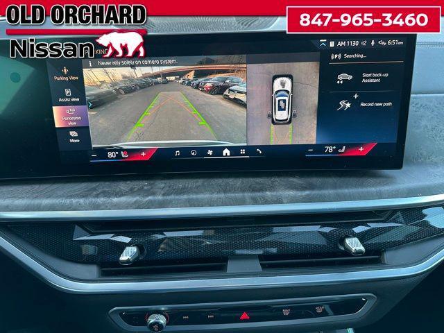 used 2024 BMW X5 car, priced at $51,972