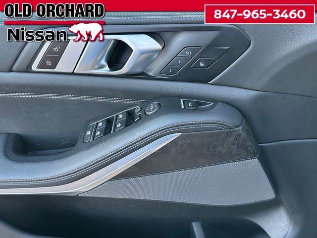 used 2024 BMW X5 car, priced at $51,972