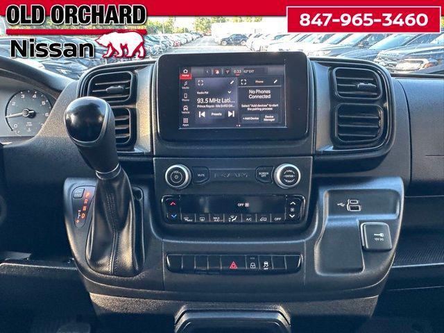 used 2023 Ram ProMaster 3500 car, priced at $32,972