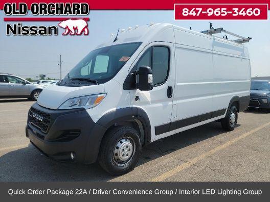 used 2023 Ram ProMaster 3500 car, priced at $34,772