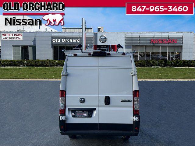 used 2023 Ram ProMaster 3500 car, priced at $32,972