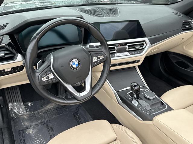 used 2022 BMW 430 car, priced at $35,935