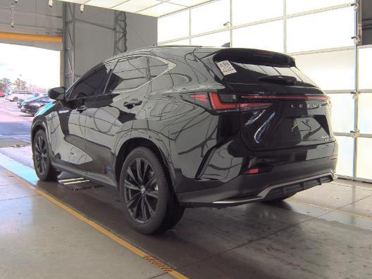 used 2024 Lexus NX 350 car, priced at $42,888