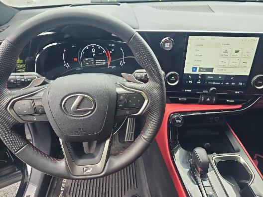 used 2024 Lexus NX 350 car, priced at $42,888