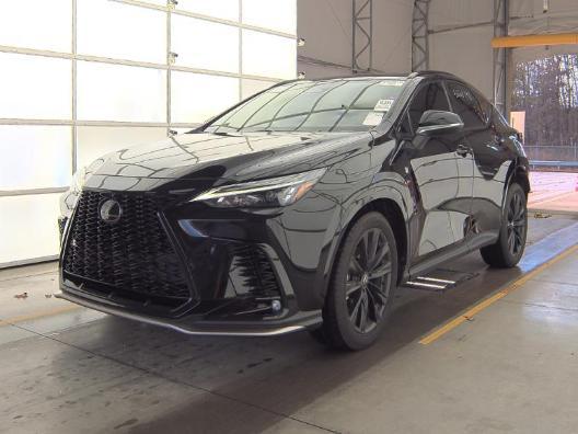 used 2024 Lexus NX 350 car, priced at $42,888