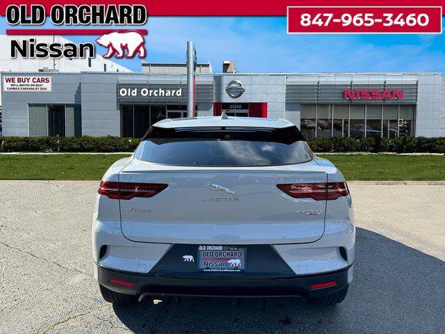 used 2020 Jaguar I-PACE car, priced at $27,771