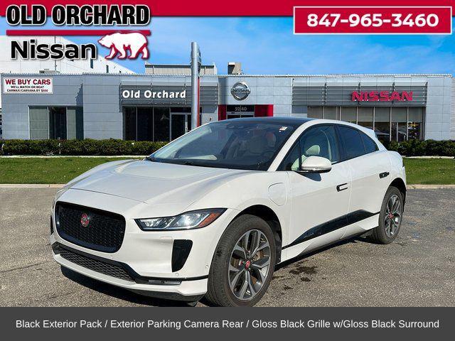 used 2020 Jaguar I-PACE car, priced at $27,771