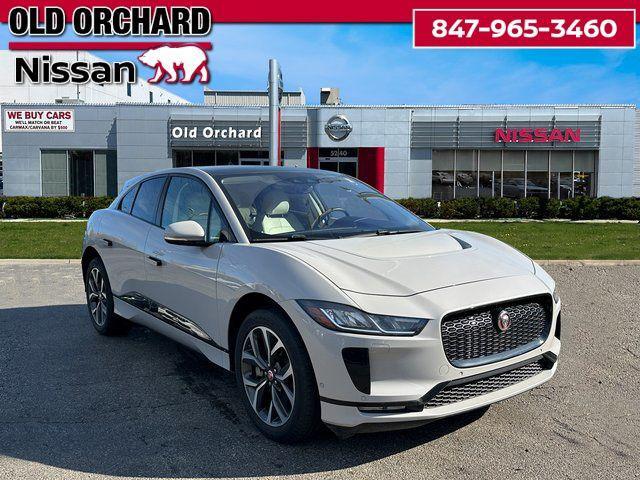 used 2020 Jaguar I-PACE car, priced at $27,771