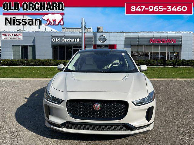 used 2020 Jaguar I-PACE car, priced at $27,771