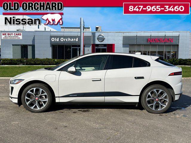 used 2020 Jaguar I-PACE car, priced at $27,771