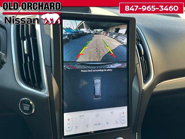 used 2024 Ford Edge car, priced at $26,444