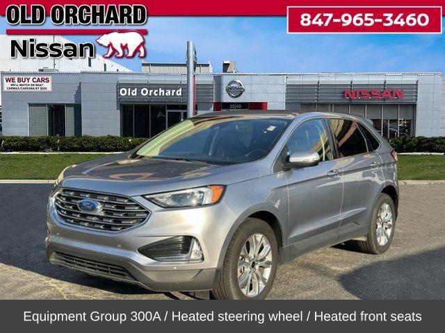 used 2024 Ford Edge car, priced at $26,444