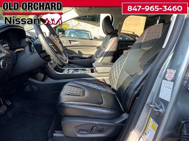 used 2024 Ford Edge car, priced at $26,444