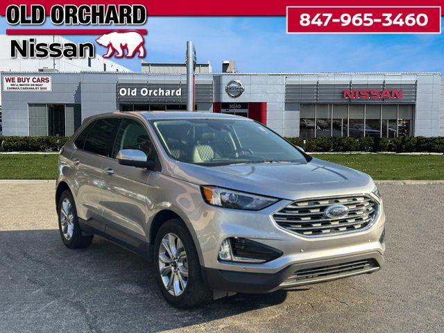 used 2024 Ford Edge car, priced at $26,444