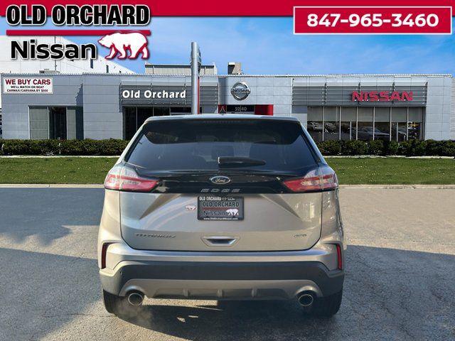 used 2024 Ford Edge car, priced at $26,444