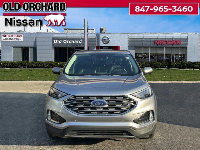 used 2024 Ford Edge car, priced at $26,444
