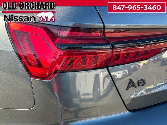 used 2022 Audi A6 car, priced at $35,972