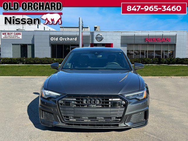 used 2022 Audi A6 car, priced at $35,972