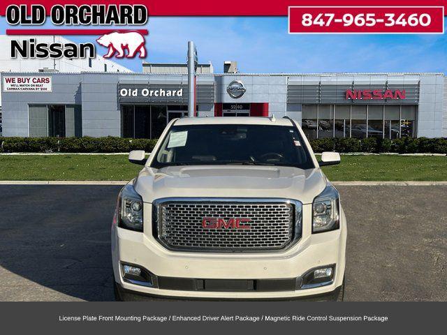 used 2016 GMC Yukon car, priced at $23,772