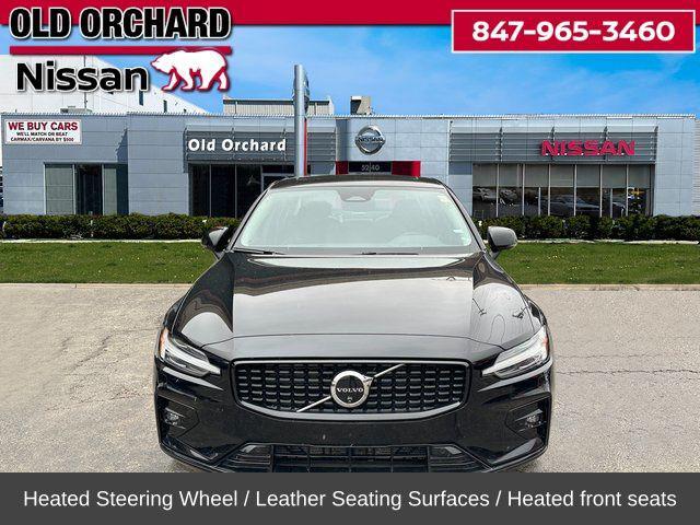 used 2024 Volvo S60 car, priced at $24,372