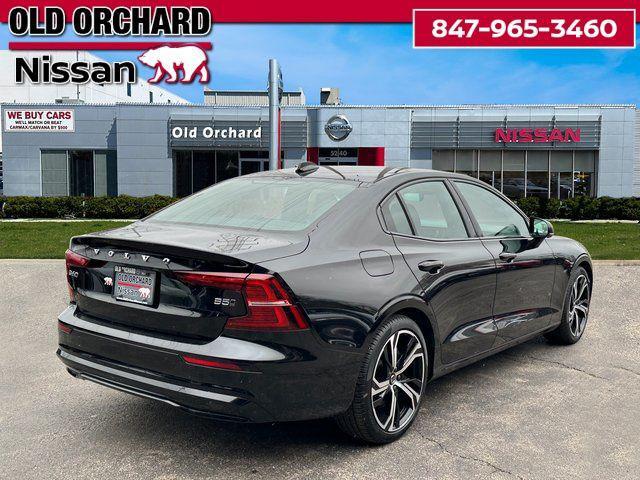 used 2024 Volvo S60 car, priced at $24,372