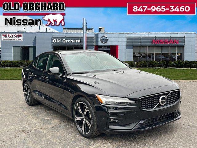 used 2024 Volvo S60 car, priced at $24,372