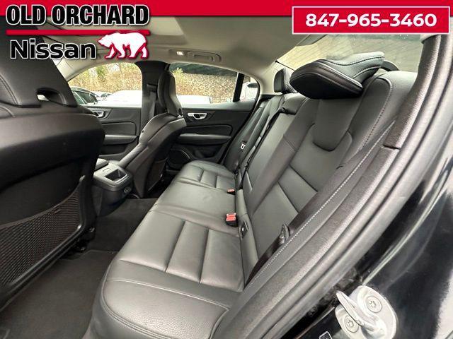 used 2024 Volvo S60 car, priced at $24,372