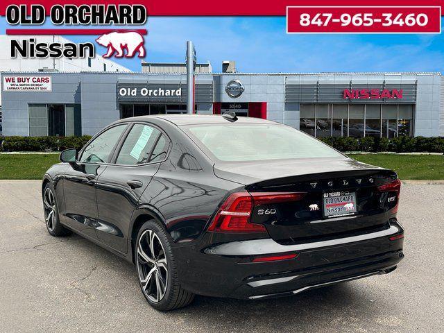 used 2024 Volvo S60 car, priced at $24,372