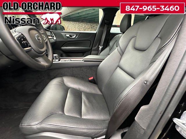 used 2024 Volvo S60 car, priced at $24,372