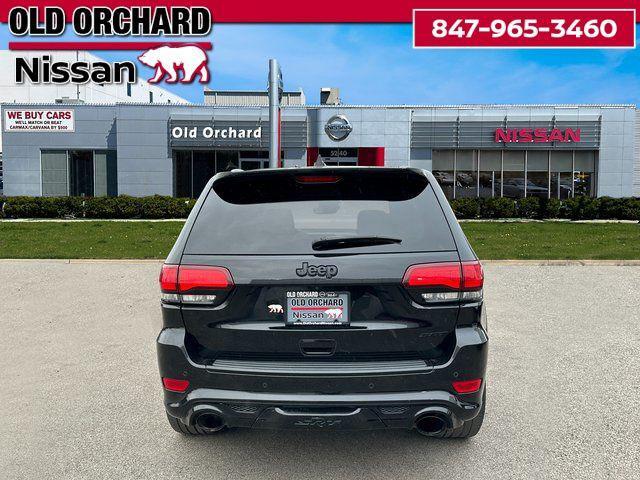 used 2021 Jeep Grand Cherokee car, priced at $51,272