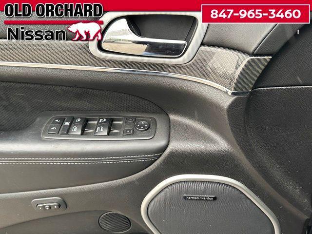 used 2021 Jeep Grand Cherokee car, priced at $51,272