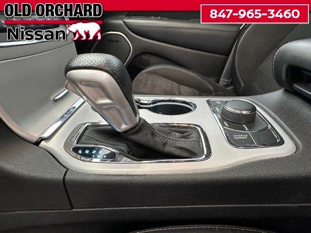 used 2021 Jeep Grand Cherokee car, priced at $51,272