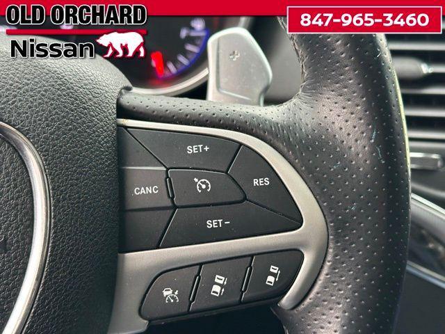 used 2021 Jeep Grand Cherokee car, priced at $51,272