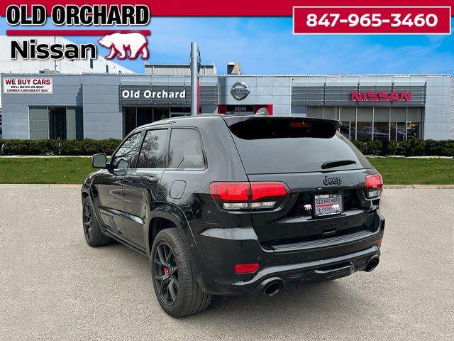 used 2021 Jeep Grand Cherokee car, priced at $51,272