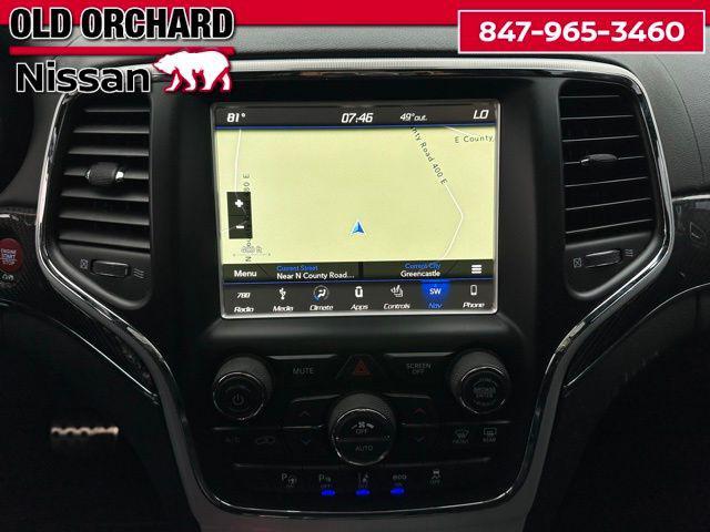 used 2021 Jeep Grand Cherokee car, priced at $51,272