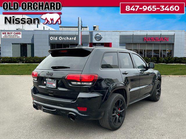 used 2021 Jeep Grand Cherokee car, priced at $51,272