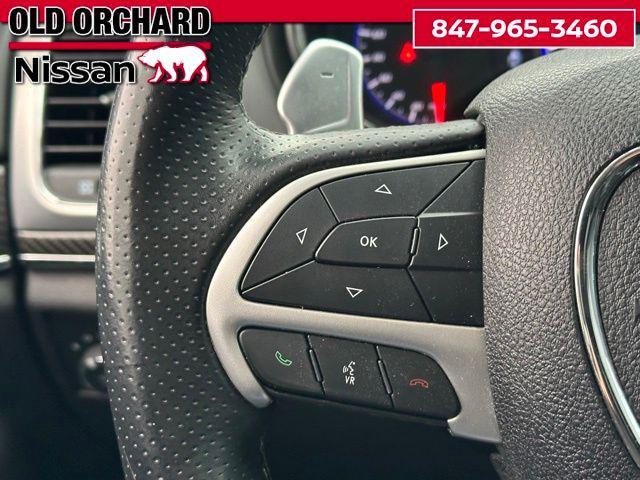 used 2021 Jeep Grand Cherokee car, priced at $51,272