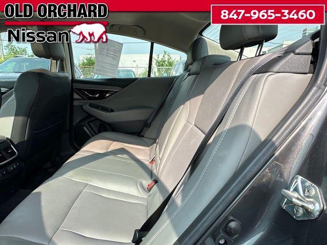 used 2020 Subaru Legacy car, priced at $18,472