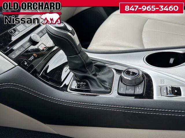 used 2022 INFINITI Q50 car, priced at $29,472