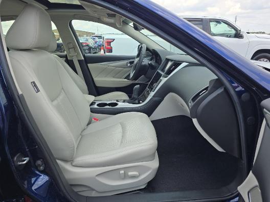 used 2022 INFINITI Q50 car, priced at $29,888