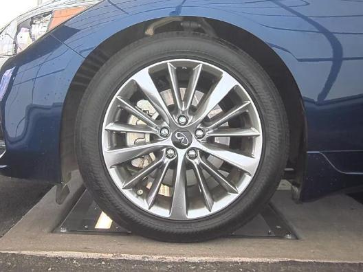 used 2022 INFINITI Q50 car, priced at $29,888