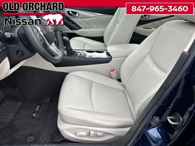 used 2022 INFINITI Q50 car, priced at $29,472