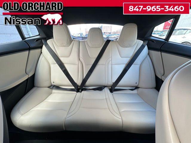 used 2020 Tesla Model S car, priced at $31,272