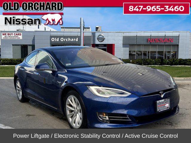 used 2020 Tesla Model S car, priced at $31,272