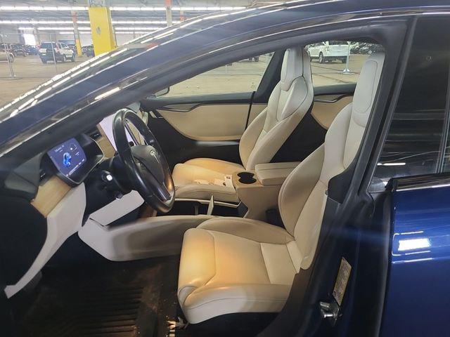 used 2020 Tesla Model S car, priced at $31,772