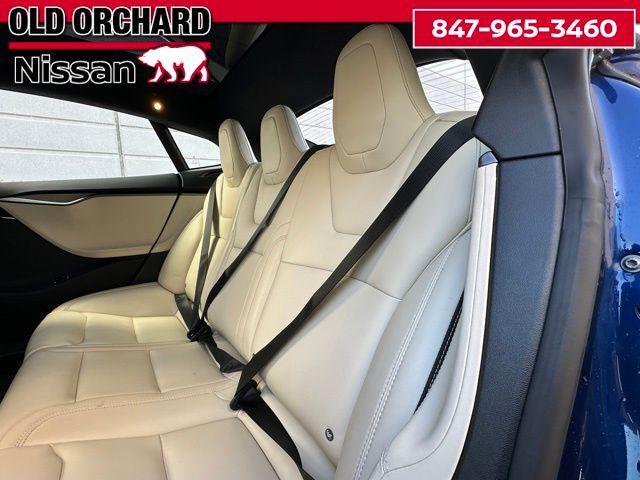 used 2020 Tesla Model S car, priced at $31,272