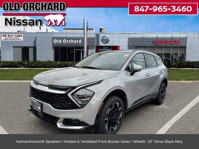 used 2023 Kia Sportage car, priced at $25,777