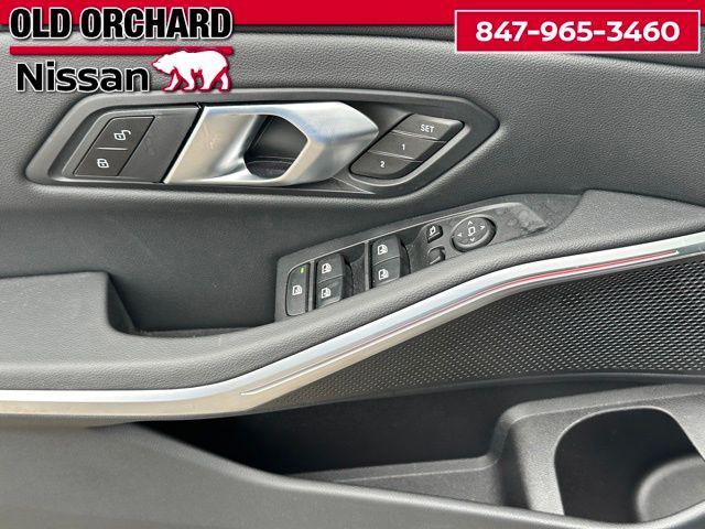 used 2024 BMW 330 car, priced at $38,488