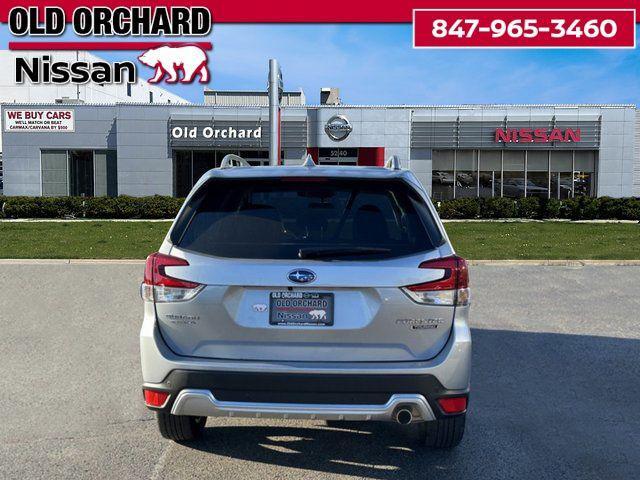 used 2023 Subaru Forester car, priced at $29,997